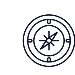 png image of a magnifying glass with transparent background