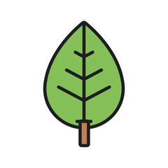 tree icon png image with transparent background