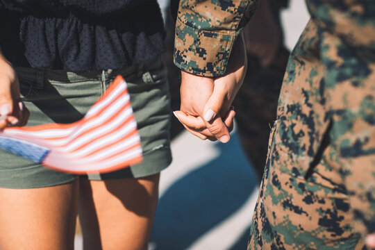 marine, usa, homecoming, bond, deployment