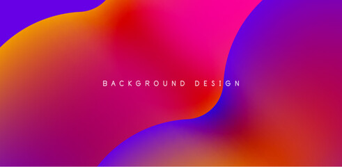 Colorful bubble abstract background with shadow effects. Minimalist geometric vector Illustration For Wallpaper, Banner, Background, Card, Book Illustration, landing page