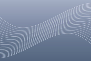 Wave modern background. Vector illustration.