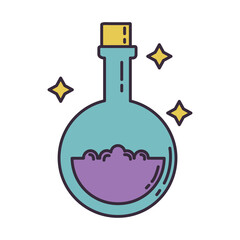 magic posion PNG image with transparent background