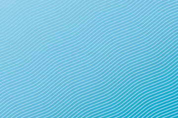 Wave modern background. Vector illustration.