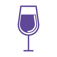 glass drink icon png image with transparent background