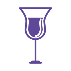 glass drink icon png image with transparent background