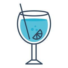 glass drink icon png image with transparent background