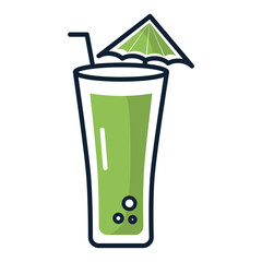 glass drink icon png image with transparent background