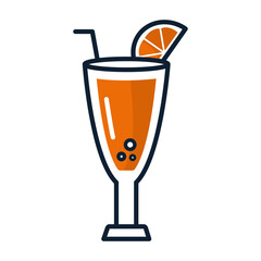 glass drink icon png image with transparent background