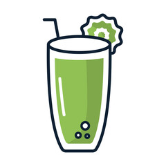 glass drink icon png image with transparent background