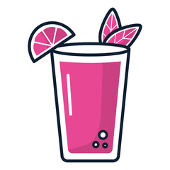 glass drink icon png image with transparent background