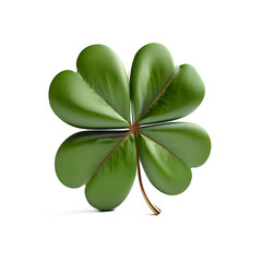 Download and Download Lucky Clover 3D Image to add a touch of rarity and fortune to your st patrick