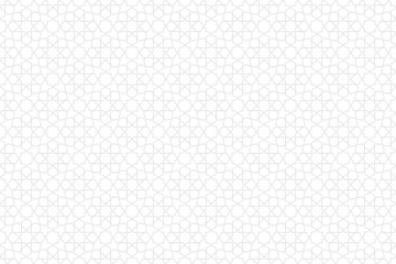 arabic seamless pattern with arabian and turkish ornament style use for ramadan background and eid banner