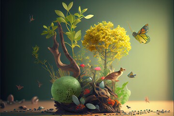 International day of biodiversity 22 May