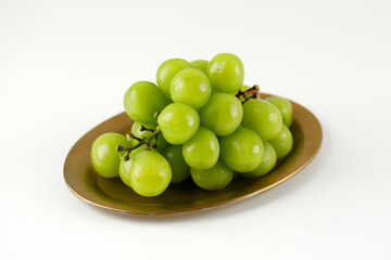 Shine Muscat Japanese Green Grapes