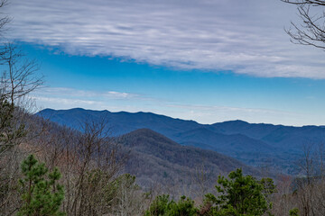 blue ridge, landscape, mountain, sky, nature, mountains, clouds, hill, cloud, sunset, forest, grass, travel, green, sunrise, fog, panorama, tree, lake, valley, morning, blue, view, sun, beauty, rural