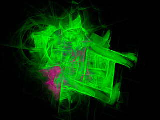 Enter the Enchanting Realm of Artificial Fractals: Embark on a Journey of Infinite Complexity and Discover the Mesmerizing Beauty of Mathematics and Design
