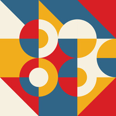 Neo Geometric Element