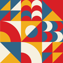 Neo Geometric Element