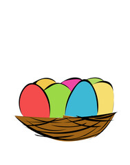 Osternest