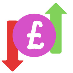 Banking & Finances Icon Design