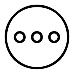 Fototapeta premium user interface icon