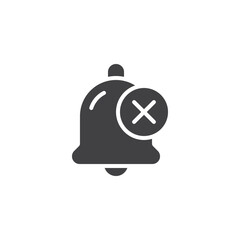 Sound silent mode vector icon
