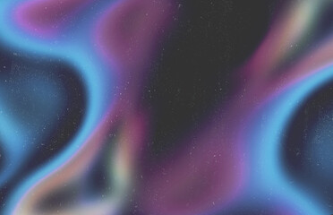 abstract multicolored background overlay, vintage retro look, creative defocused design 