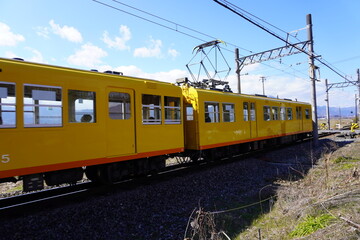 Obraz premium ローカル線