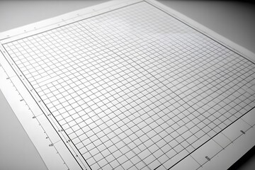 grid paper created using AI Generative Technology