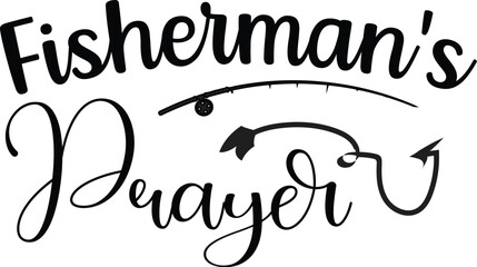fisherman's prayer
