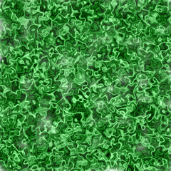 green copy space digital background