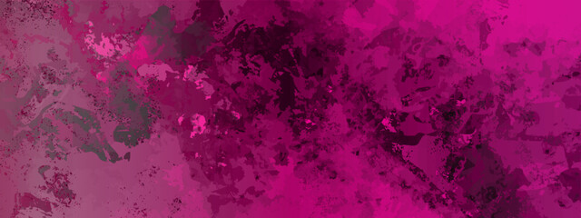 paint pink abstract grunge colorful wallpaper opening holiday party celebration paper card modern digital spots affect bright watercolor grunge paper red painting  stains 