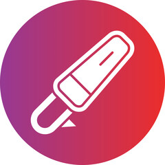 Vector Design Metal Detector Icon Style