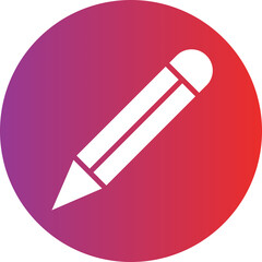Vector Design Pencil Icon Style