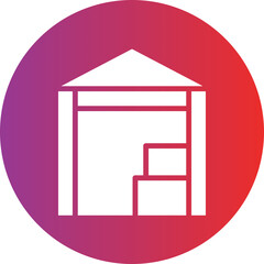 Vector Design Store Icon Style