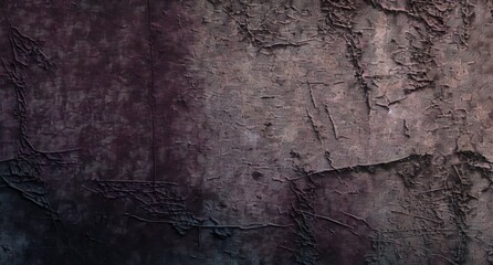 Wallpaper with Grunge vintage fabric. Abstract background generative ai