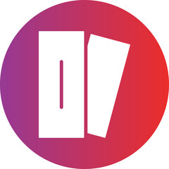 Vector Design Chewing Gum Icon Style