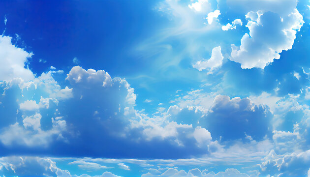 sky blue background images