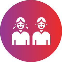 Vector Design Child Icon Style