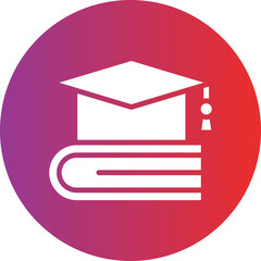 Vector Design Education Icon Style