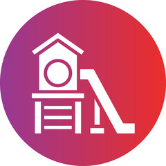 Vector Design Playground Icon Style