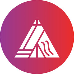 Vector Design Tipi Icon Style © designing ocean