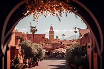 Exploring the Charm and Culture of Marrakesh, Morocco