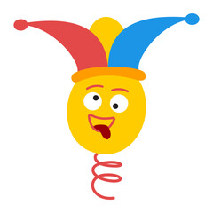 April Fools Ornament