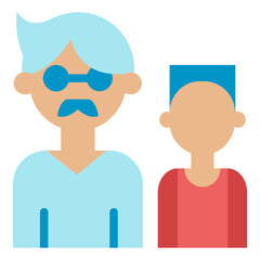 grandfather icon