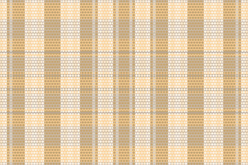 Tartan Plaid With Summer Color Pattern.