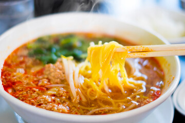 担々麺