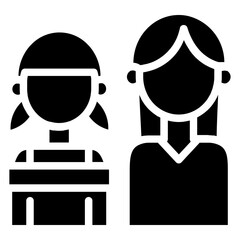 sister icon