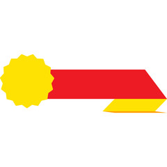 Obraz premium Sale Banner 