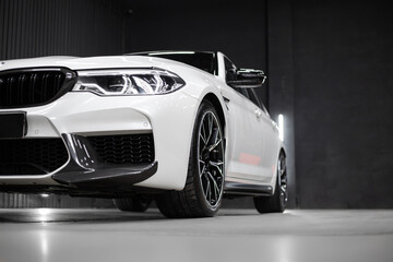 Car detailing series: Glass coating